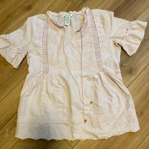 Sundance blouse top